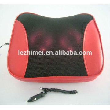 LM-700C Home and Car Heated Massage Cushion